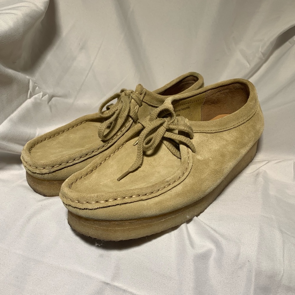 Women’s Clark’s Original Wallabees